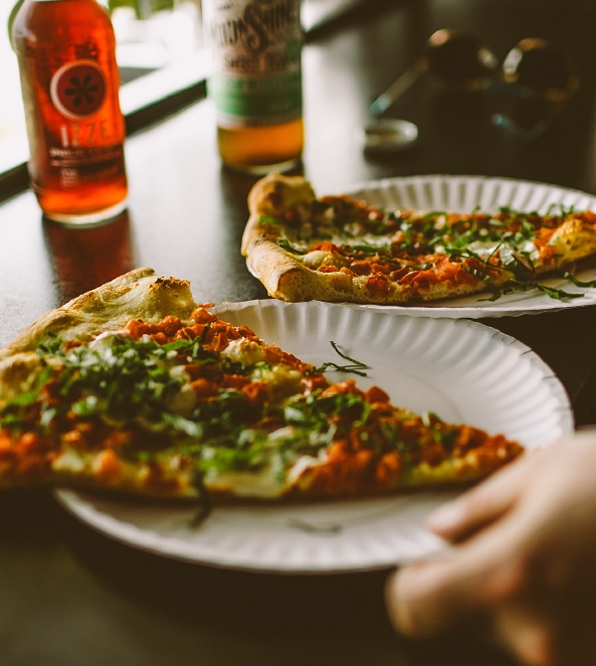 Card feature gallery