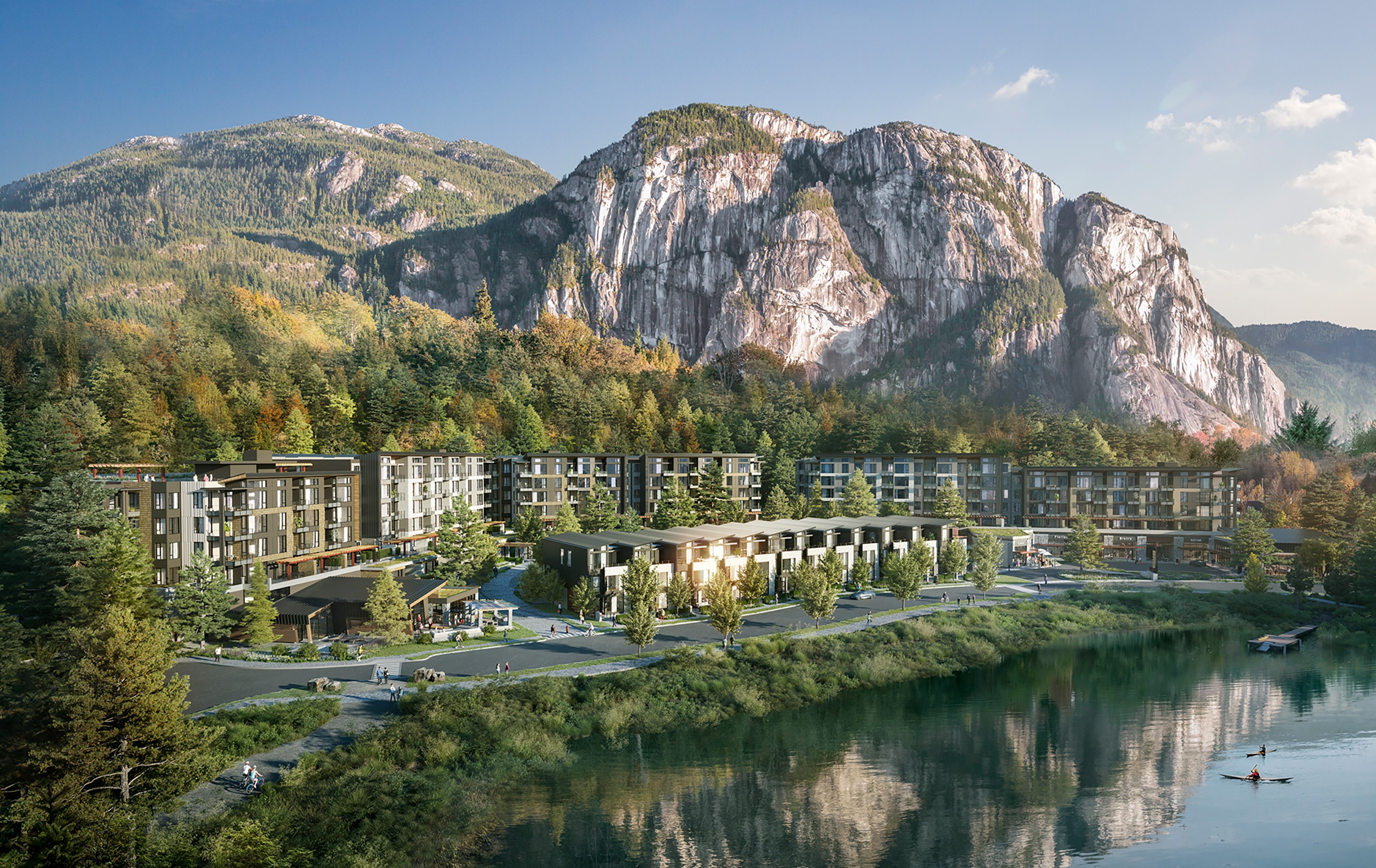 Gallery building walkway thumb